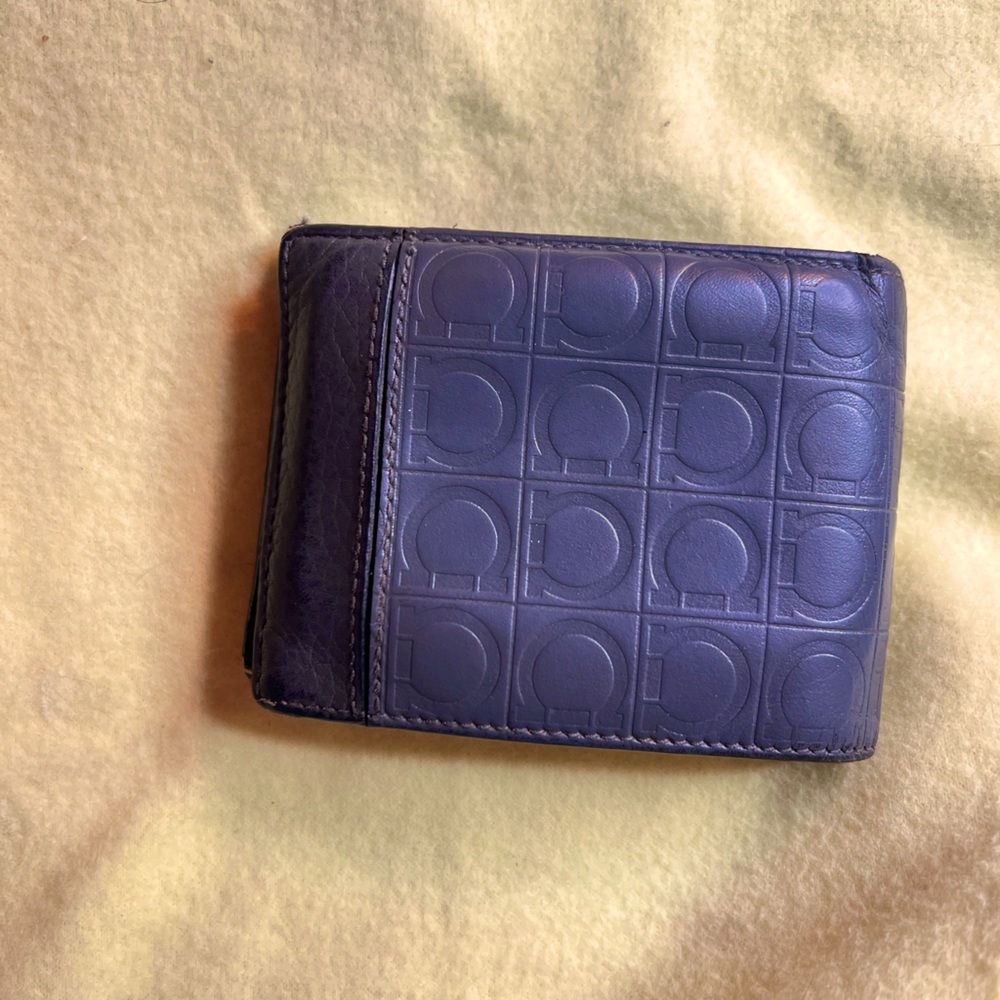 Salvatore Ferragamo
Wallet